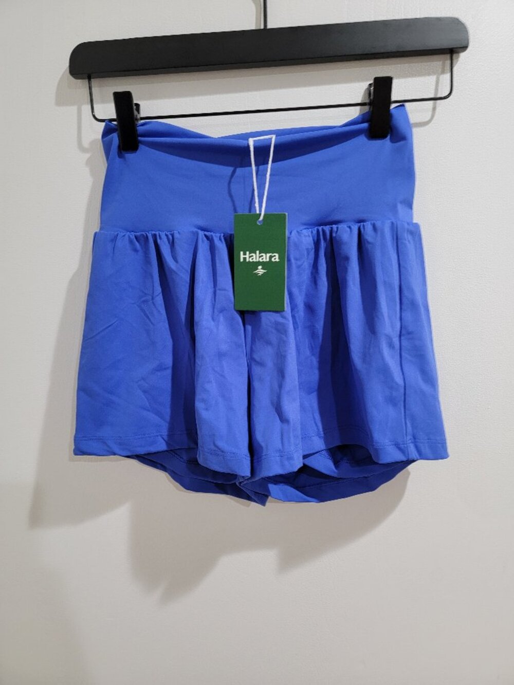SoftlyZero™ Airy Super High Waisted 2-in-1 InstantCool Yoga Shorts with Pockets